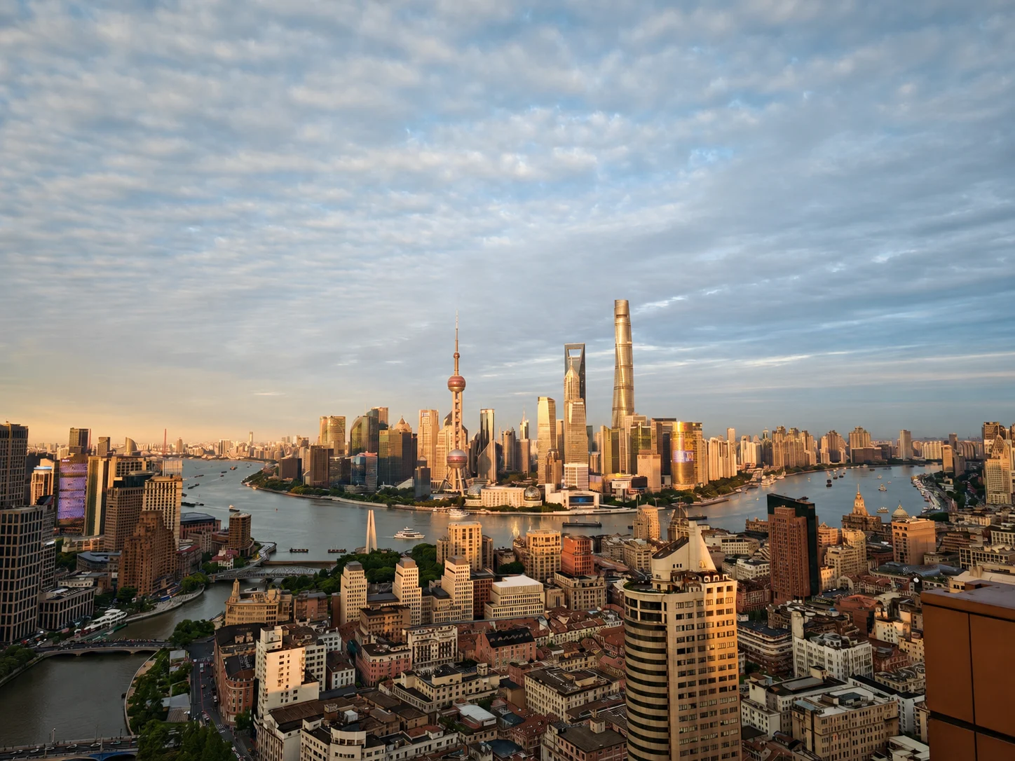 Shanghai